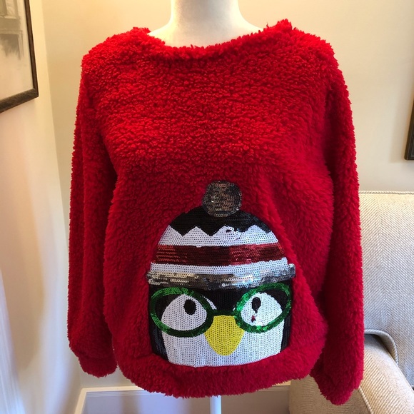 UGLY CHRISTMAS SWEATER - Picture 3 of 4